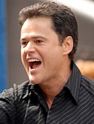 Donny Osmond (1–3, 5, 18)