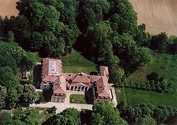 Széchenyi family castle