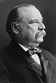 Q35171 Grover Cleveland in 1903 geboren op 18 maart 1837 overleden op 24 juni 1908