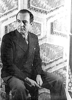 Samuel Barber 1944 Foto:Carl Van Vechten