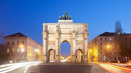 Siegestor