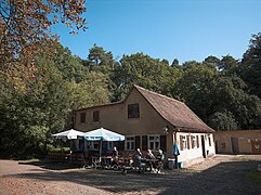 Ausflugslokal Steinbrüchlein im Eibacher Forst