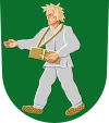 Wappen von Toivakka