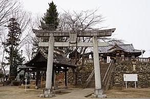 Fujisengen-jinja