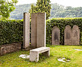 Mahnmal am Jüdischen Friedhof