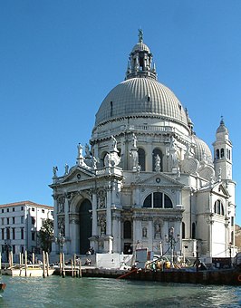 Basiliek van Santa Maria della Salute (Venetië)