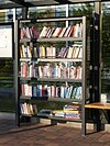 Öffentliches Bücherregal Obertraubling