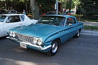 Buick Special 2-puertas sedán (1961)