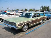 1968 Ford LTD Country Squire