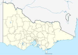 Borung Highway is located in Victoria