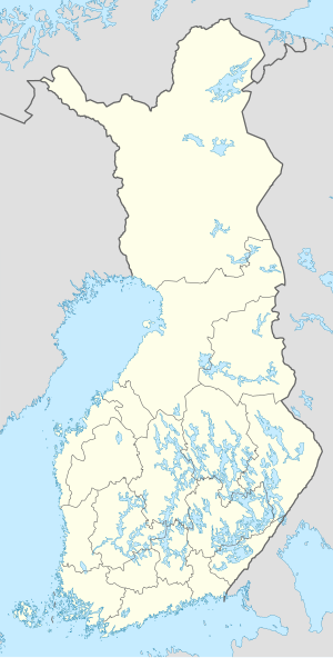 Saimaa is located in Finland