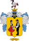 Blason de Onga