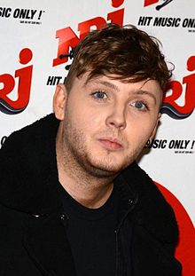 James Arthur in 2014