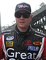 Jason Leffler in 2008 overleden op 12 juni 2013