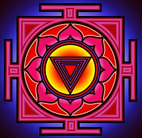 kali yantra