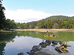 Hiraizumi – Repräsentative Tempel, Gärten und archäologische Stätten des Reines-Land-Buddhismus