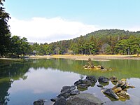 Hiraizumi - Tempel, Gärten und archäologische Stätten des Reines-Land-Buddhismus