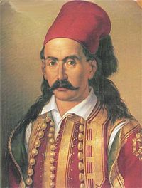 Márkos Bótzaris