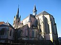 Basilique Saint-Pierre-Fourier de Mattaincourt