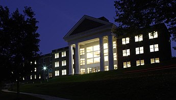 McGlothlin-Street Hall