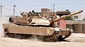 M1A2 Abrams