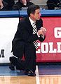 Rick Pitino è stato allenatore dei Celtics dal 1997 al 2001.