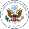 Seal of the United States Embassy in London, United Kingdom