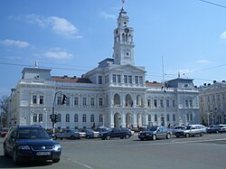 Arad City Hall