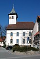 Jakobuskirche (Auenstein)