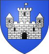 Blason de Largentière