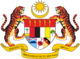 Coat of arms of Malaysia