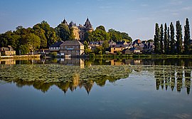 Château de Combourg