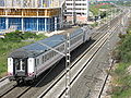 Train Diurno 280 à Vitoria-Gasteiz tracté par une locomotive série 252.