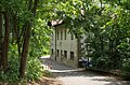 Ehemaliges Gasthaus zur Windmühle, Gasthaus und Kanalwärterhaus