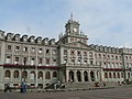 Praza de Armas de Ferrol