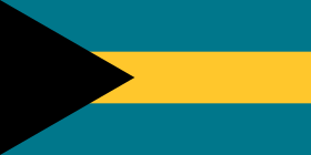 Flag of the Bahamas