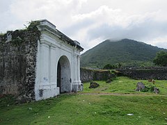 Fort Nassau