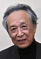 Gao Xingjian(高行健), a Chinese-French novelist who was awarded the Nobel Prize in Literature in 2000.