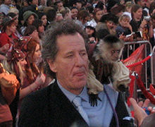 Geoffrey Rush en 2007