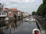 De Linge in Gorinchem