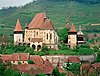 Biertan fortified church