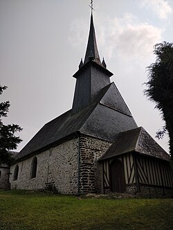 Skyline of La Goulafrière