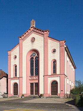 Image illustrative de l’article Synagogue de Lengnau