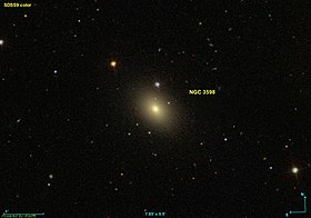 Image illustrative de l’article NGC 3598