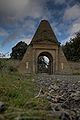 Featherstone entrance, Nostell Priory, Yorkshire