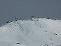 Olympic Ski Trail, leading to Perisher Valley from Back Perisher Mountain