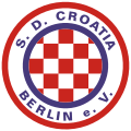 Vereinslogo von SD Croatia Berlin