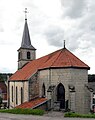 Église Saint-Valbert de Trémonzey