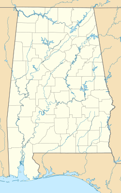 Belgreen is located in Alabama