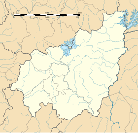 (Voir situation sur carte : région de l'Ouest)